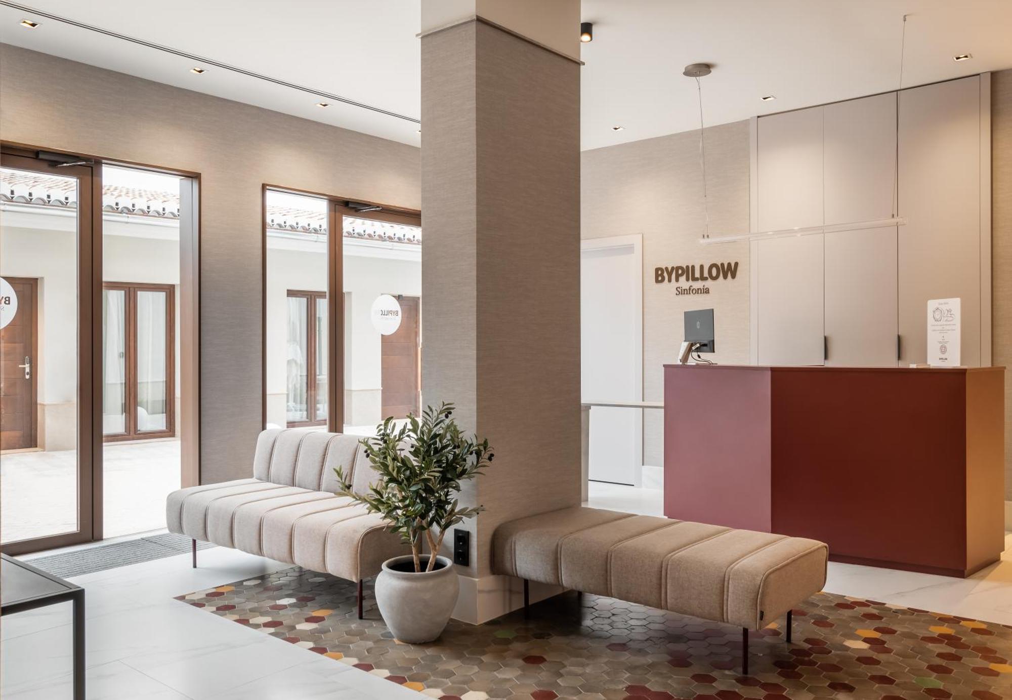 Bypillow Sinfonia Valencia Bagian luar foto