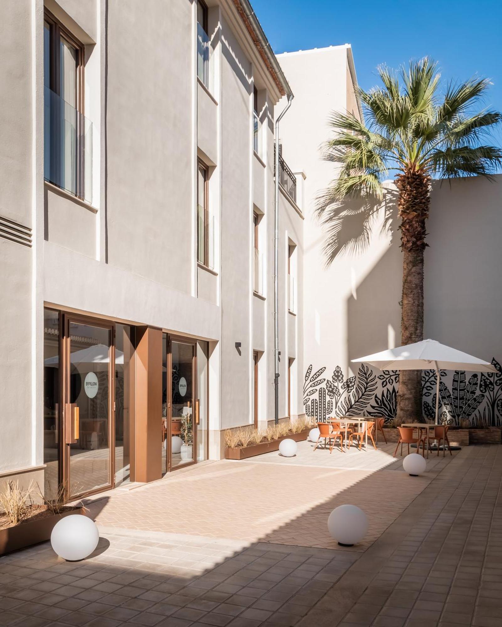 Bypillow Sinfonia Valencia Bagian luar foto