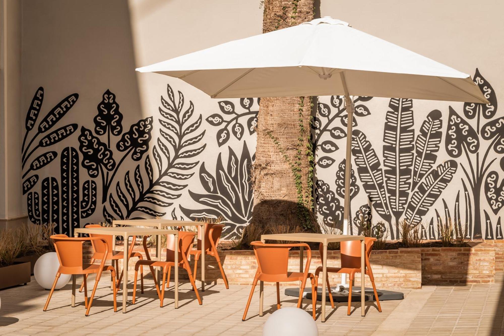 Bypillow Sinfonia Valencia Bagian luar foto