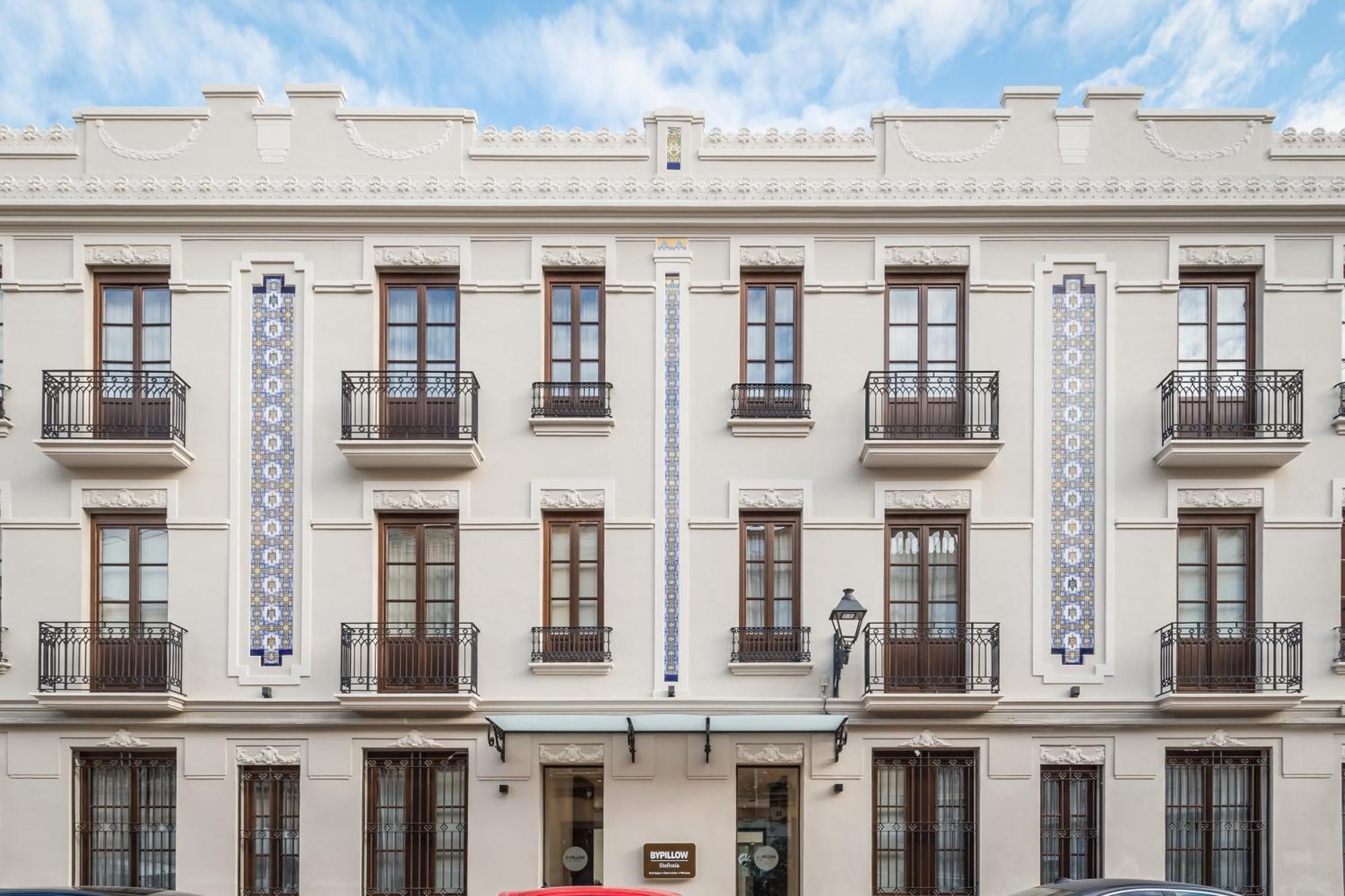 Bypillow Sinfonia Valencia Bagian luar foto