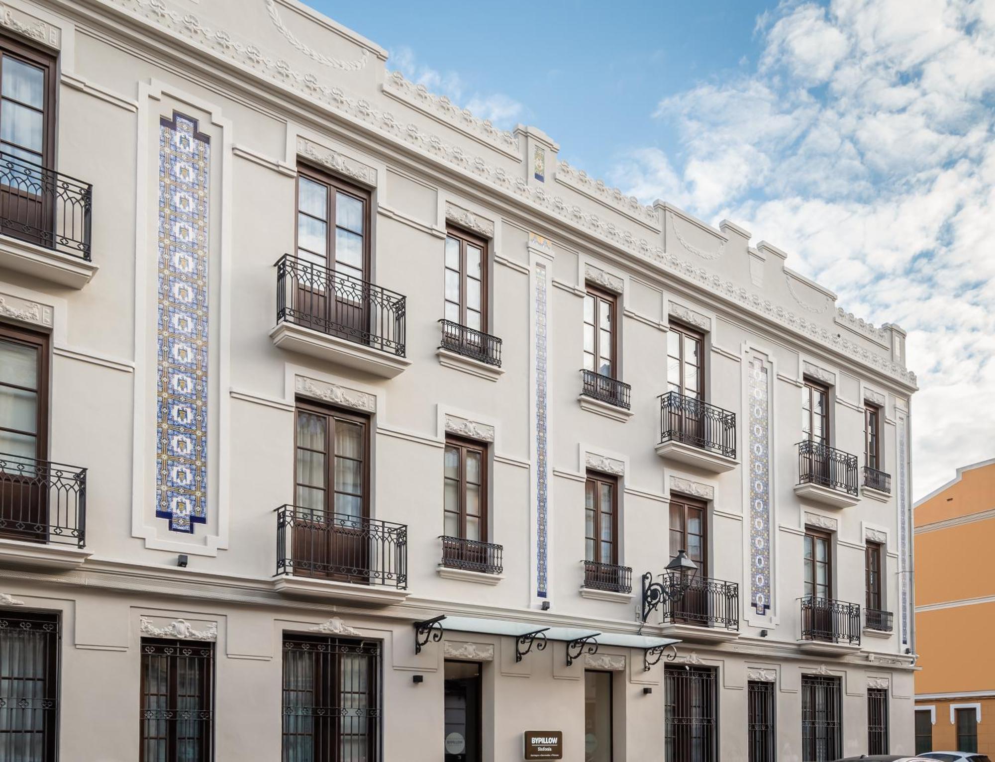 Bypillow Sinfonia Valencia Bagian luar foto