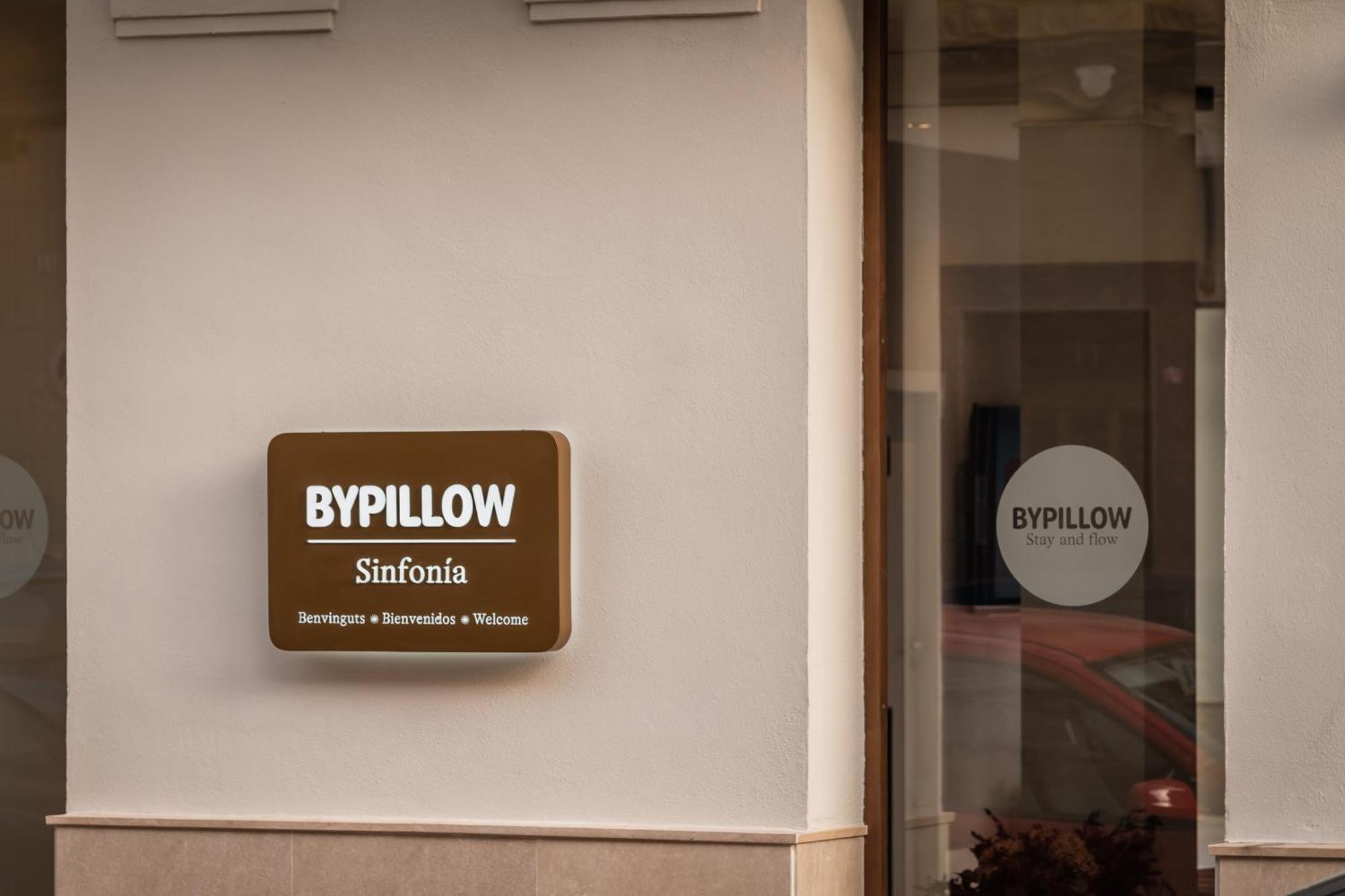 Bypillow Sinfonia Valencia Bagian luar foto