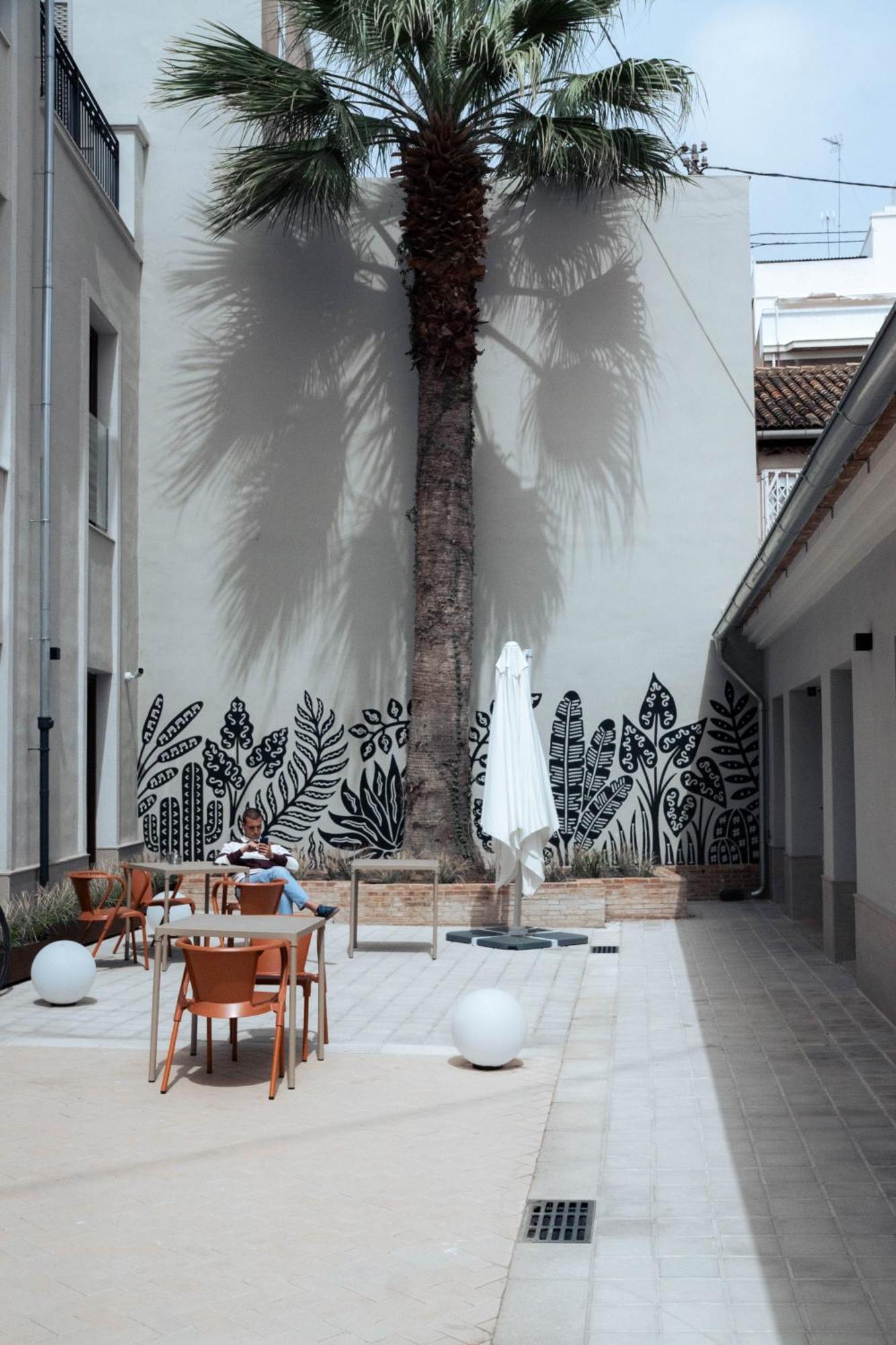 Bypillow Sinfonia Valencia Bagian luar foto